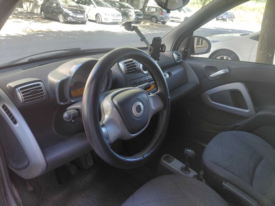 Smart For Two 0.8 Cdi Passaion