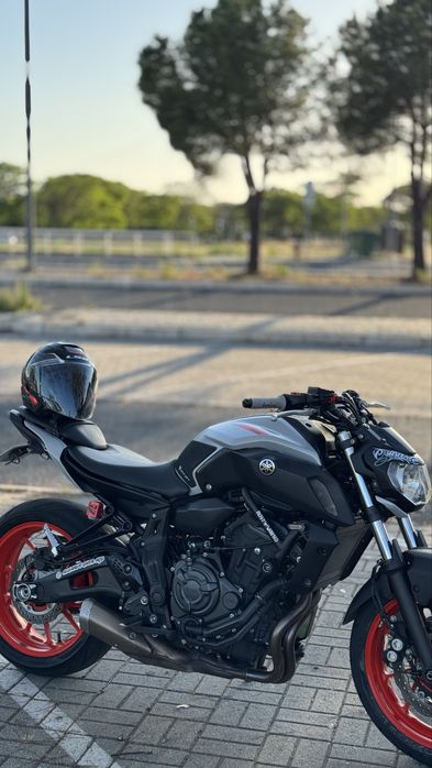 Mt07 35kw de livrete