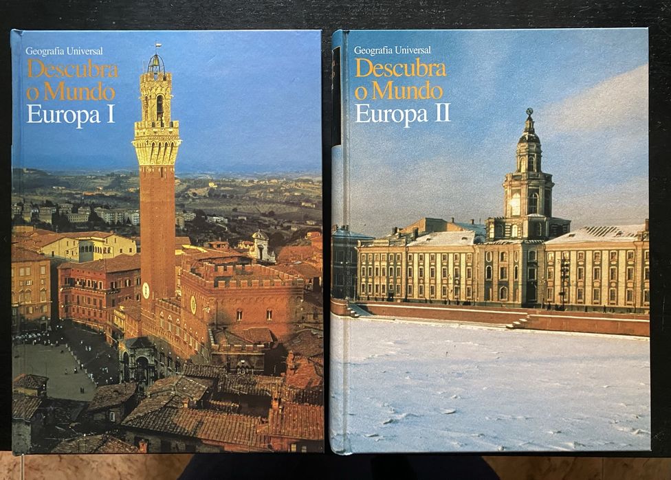 Coleção Geografia Universal (10 livros): Descubra o Mundo