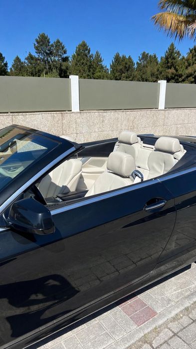 Bmw 640 i  Cabrio  Pack  M  Sport Edition