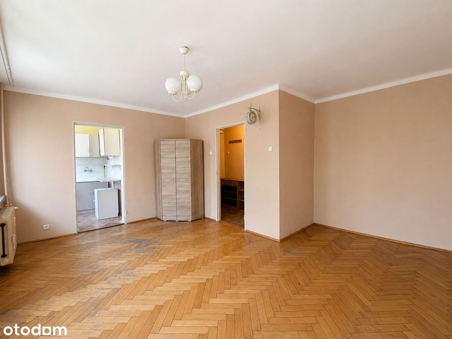 Kawalerka z balkonem | 30,89 m² | 1. piętro | Kraśnik