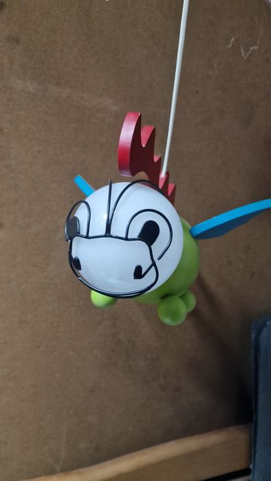 Candeeiro de teto de criança