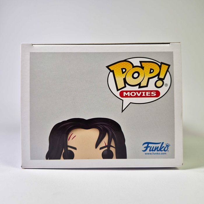 Funko POP! John Wick 1763 Bloody + [протектор]