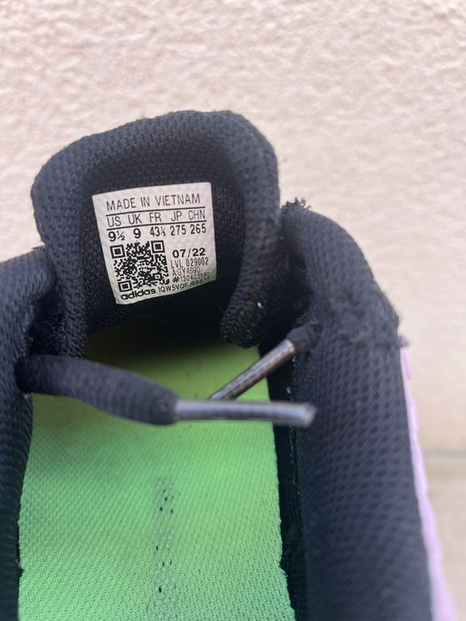 Buty adidas 43 1/3 27,5cm