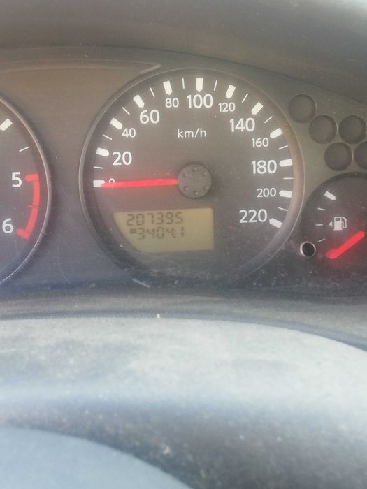 Nissan Navara d40 2.5 de 2009