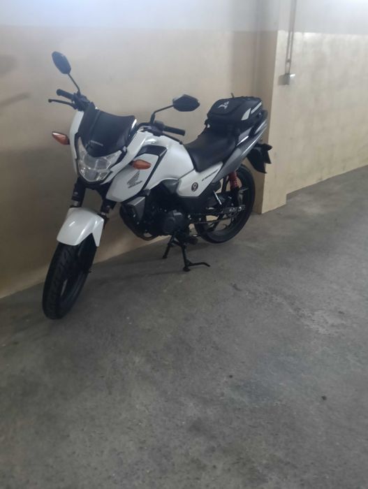 Honda CB125F - 2023 - Valor Fixo
