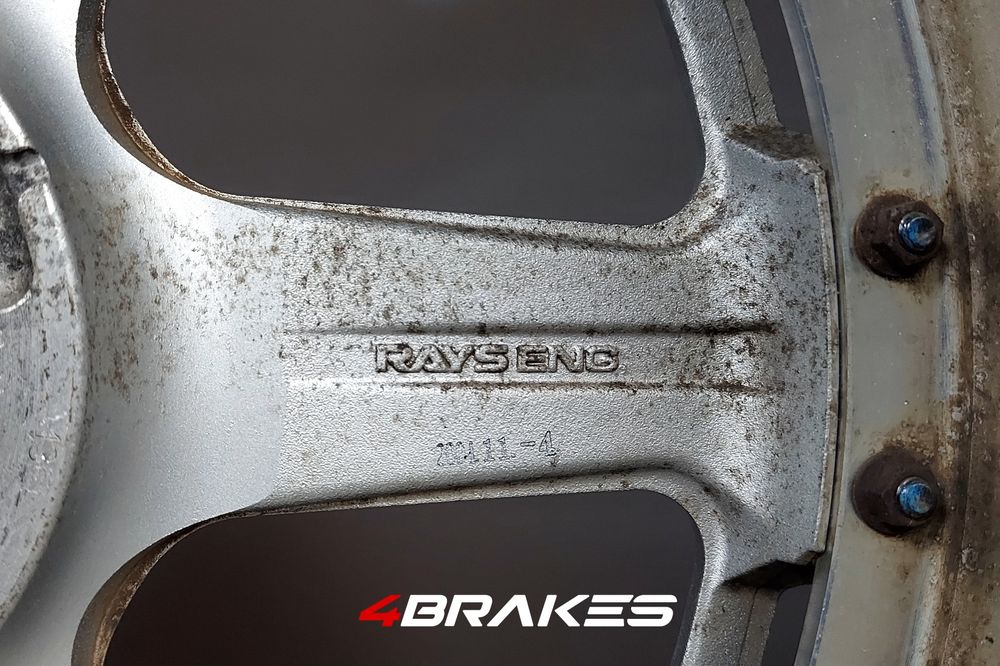 RAYS Volk Racing GT-P 18"  5x100 18x8 +44