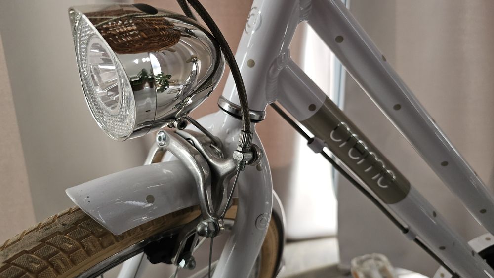 Bicicleta de Criança - Marca Creme