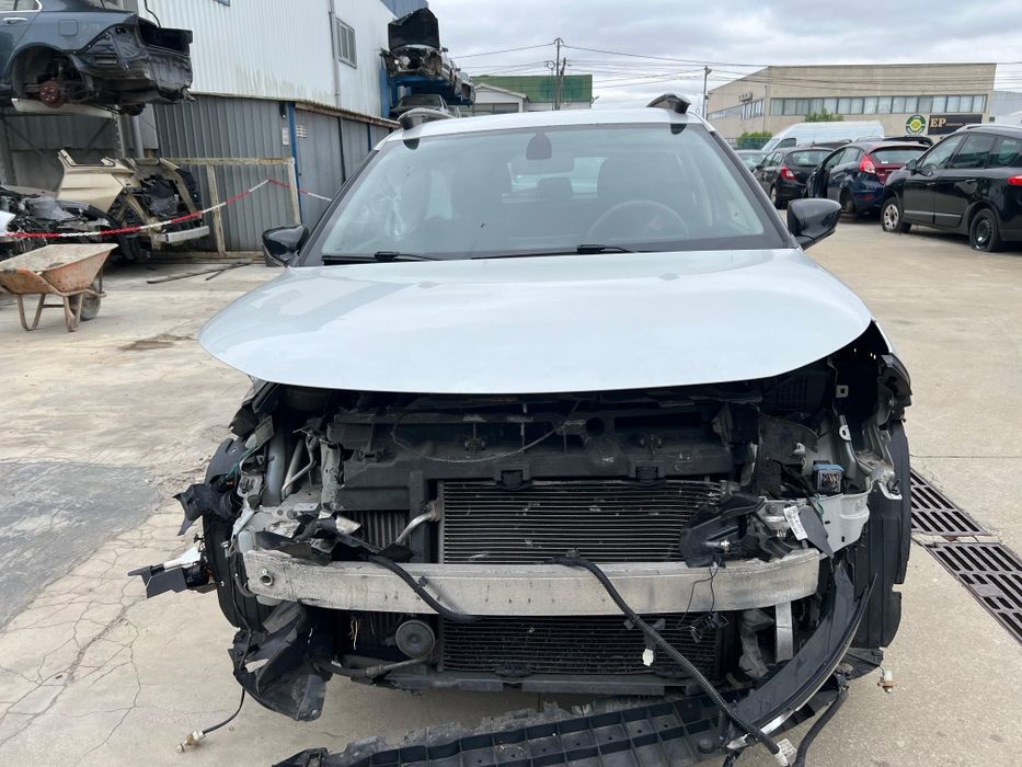 Peças Citroen C4 Cactus 2016