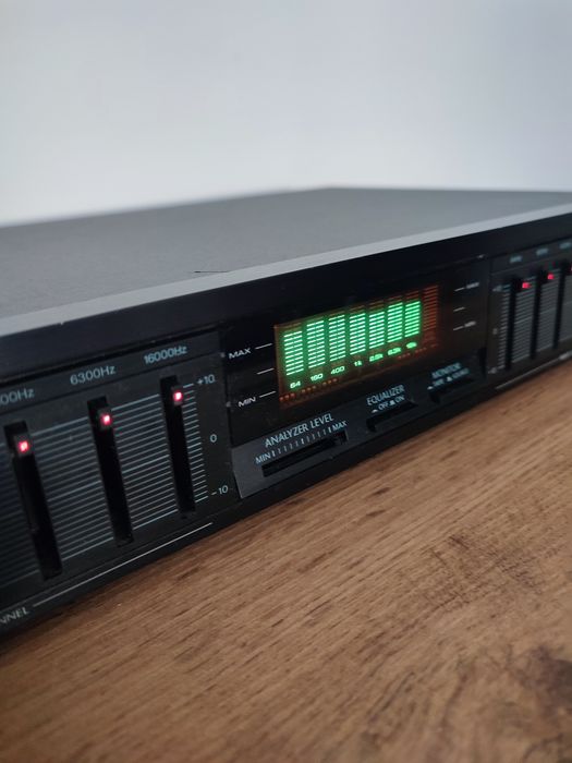 ONKYO EQ240 Equalizer Korektor Super Stan