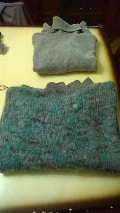 Camisola em 2ª mão (senhora)