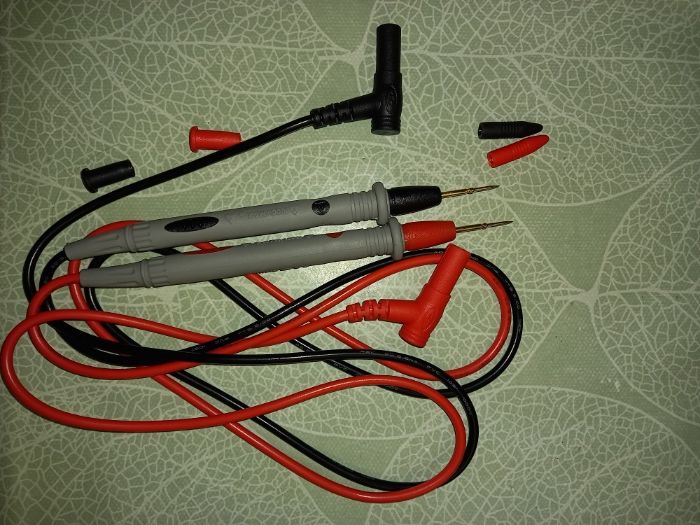 Щупы для мультиметра универсальные 1000V 10A , высокого качества,