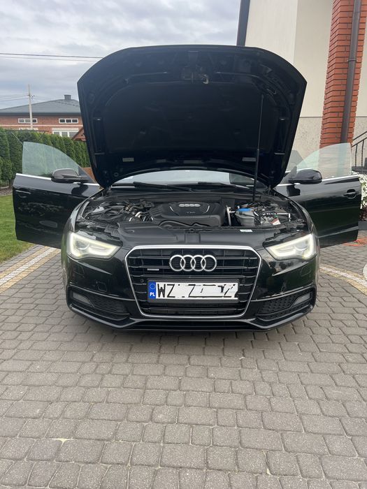 Audi a5 sportback