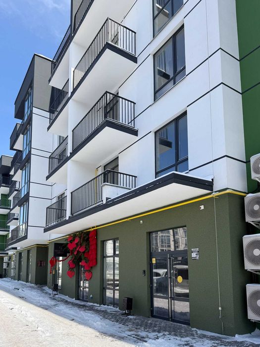 Продаж 2-кімнатної квартири в ЖК "Фемілі" (60.5 м²)!!