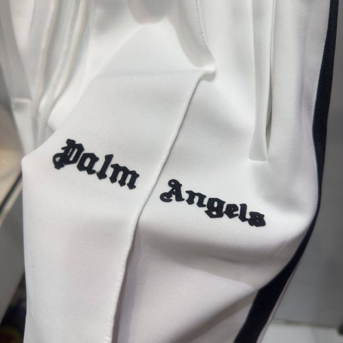 ‼️РОЗПРОДАЖ‼️/Спортивні Шорти Palm Angels/ Палм Анджелс/ Шорти Прямі/