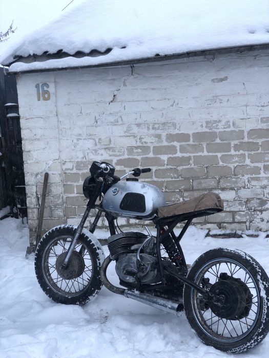 Иж юпитер 3 кастом