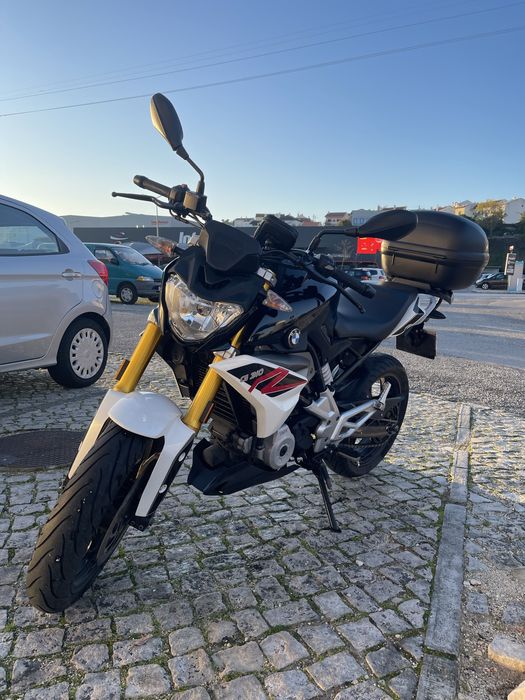 Moto BMW G310 R 2018