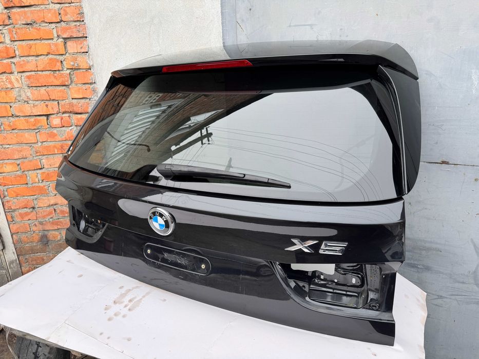 BMW X-5 F15 Кришка Багажника колір 475
