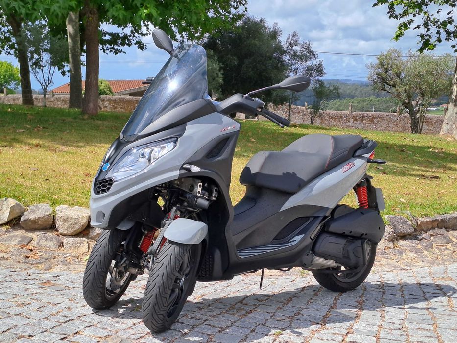 Piaggio MP3 300 HPE Sport 2020 9.000km