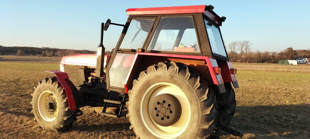 Ursus 1204         Zetor 12145. 1224