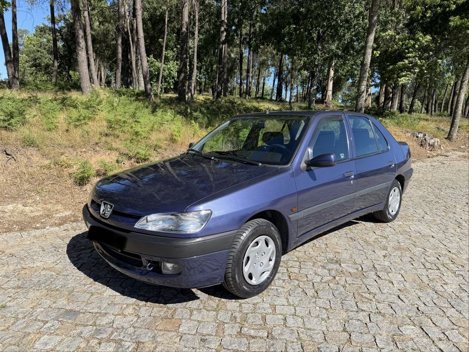Peugeot 306 100.000 Km 1998