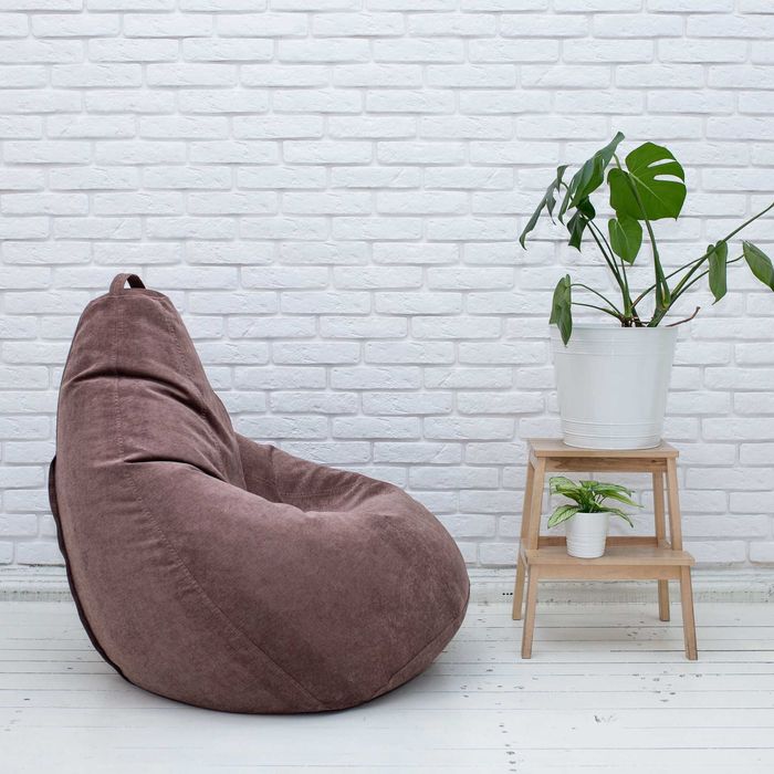 Топ Якість. М'яке Крісло Мішок Груша Пуф Кресло Мешок. Київ