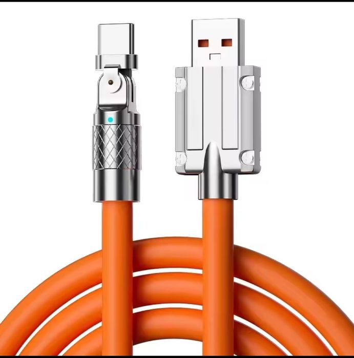 Kabel USB  C  szybkie ładowanie