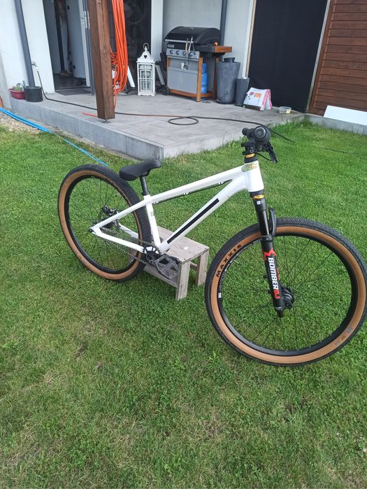 Sprzedam lub zamienie rower dirt canyon stitched 360 pro nineyard