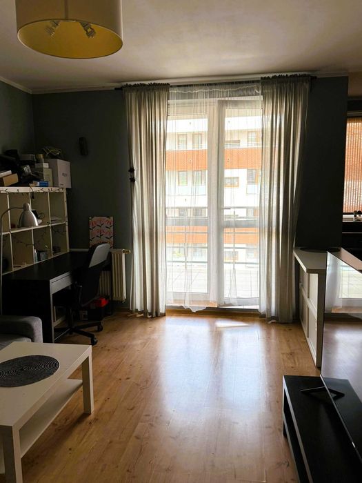Poznań | Łazarz / Grunwald | 34m² z miejscem postojowym w cenie