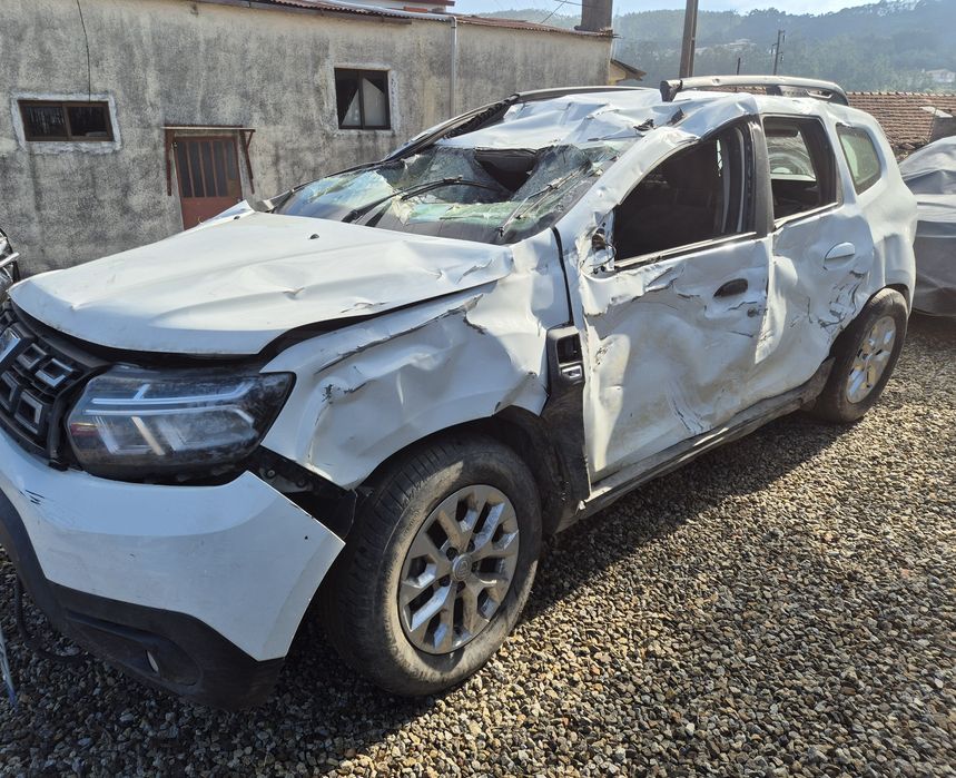 Vendo Dacia Duster 2022
