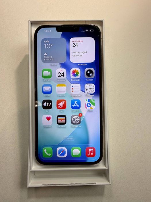 iPhone 13 Pro Max Gold 128 GB