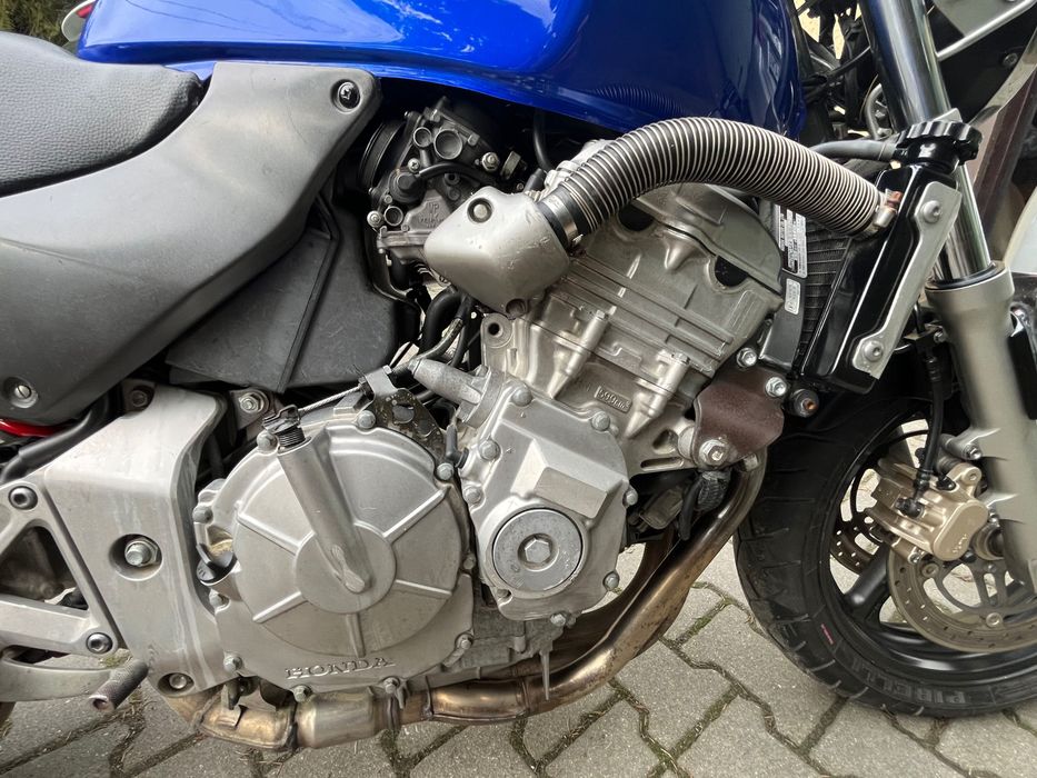 Honda cb 600 1999r