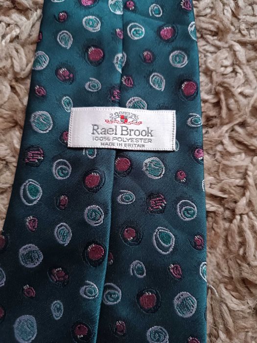 Męski krawat Real Brook