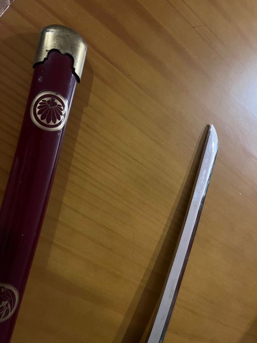 Katana / espada decorativa