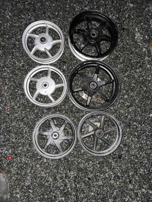 Диск задний honda dio tact lead Suzuki lets sepia address yamaha jog