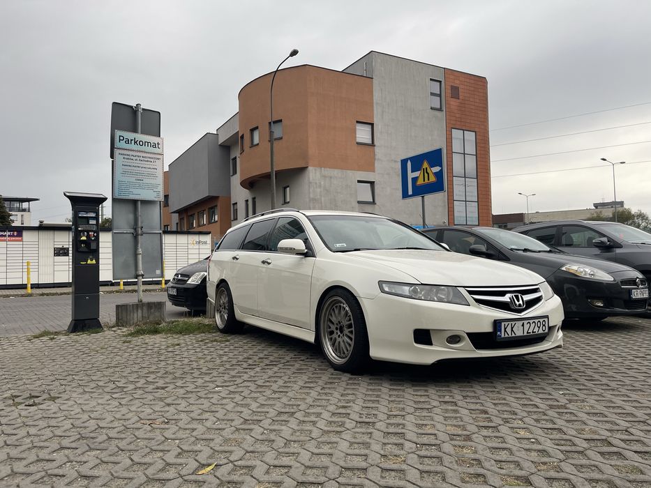 Honda accord 2.2 2007