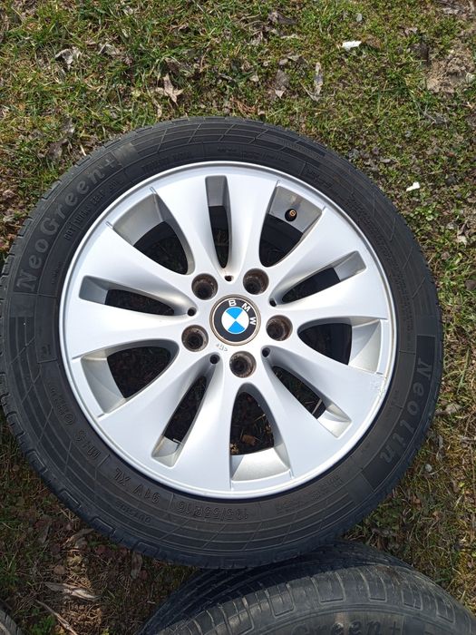 Koła aluminiowe BMW E87  r16