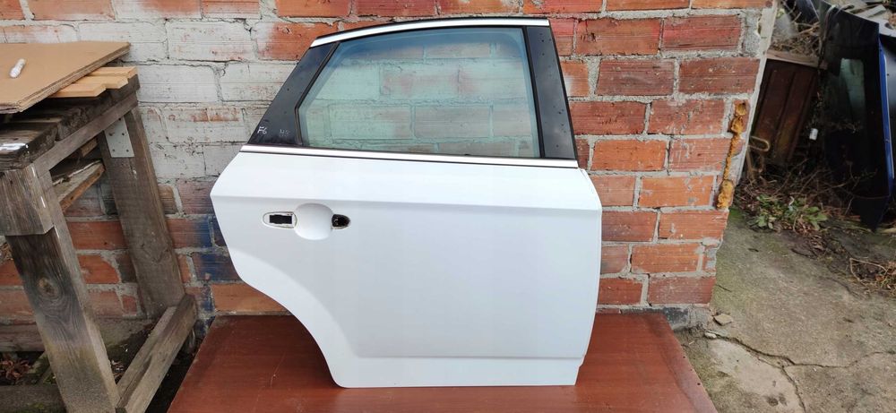 Ford Mondeo MK4 мондео 4 Дверь левая правая передняя задняя разборка