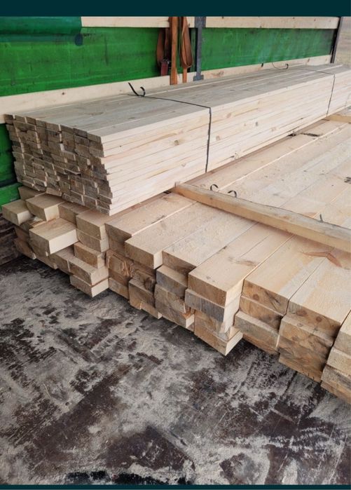 Пиломатеріали дошка лата кроква рейка