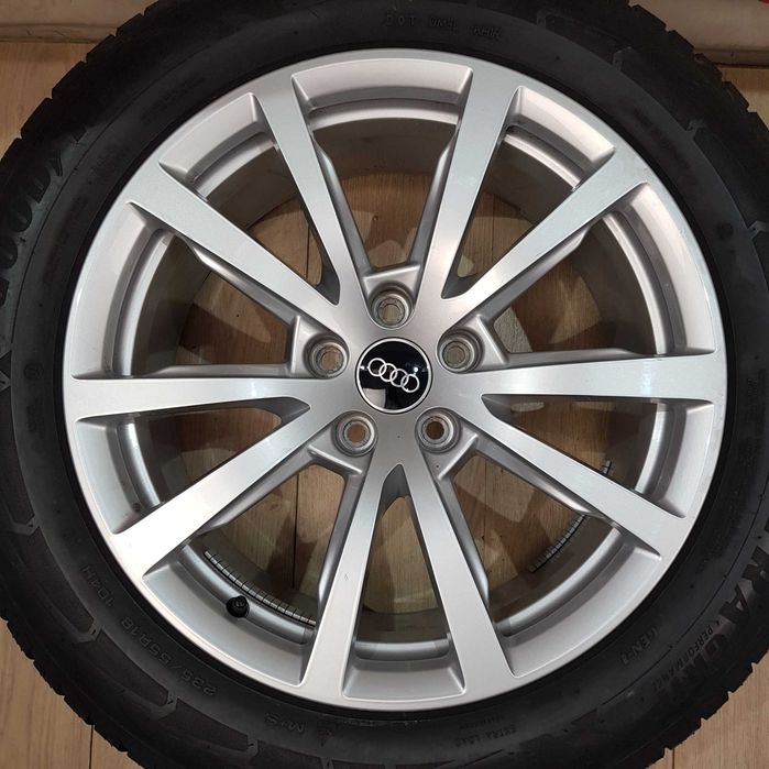 Диски КОВАНІ Audi R18 5x112 A4 A5 A6 A7 Q7 VW Tiguan Touareg Skoda BMW
