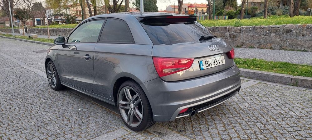 Audi A1 Tdi S-line