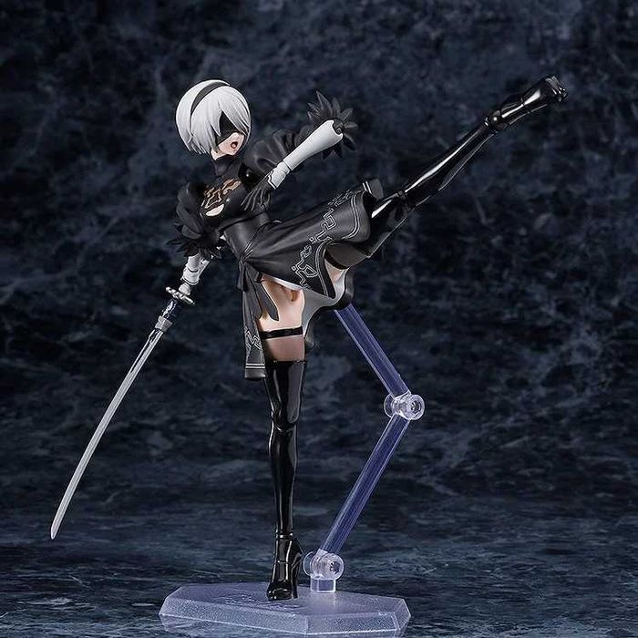 ФІгура NieR: Automata Ver1.1a figma No.643 2B (YoRHa No.2 Type B)