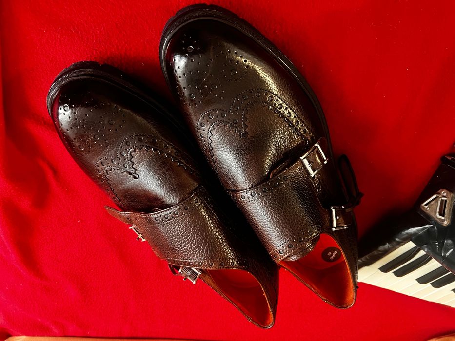 Obuwie męskie eleganckie 43