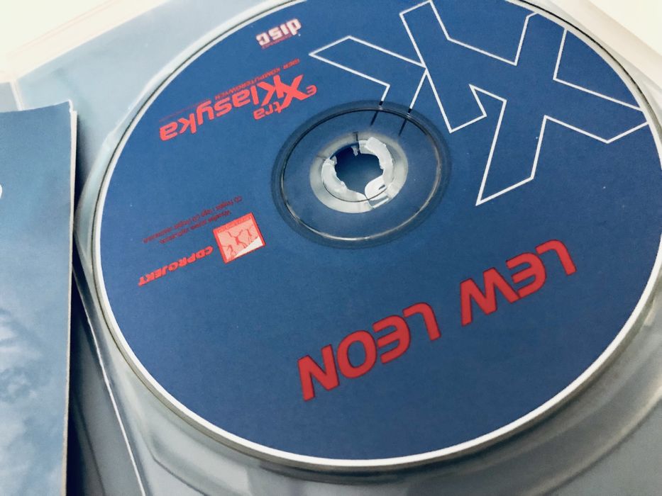 Lew Leon PC Polska wersja językowa.