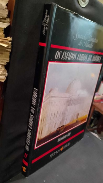 Os Estados Unidos da América - Massimo Fini