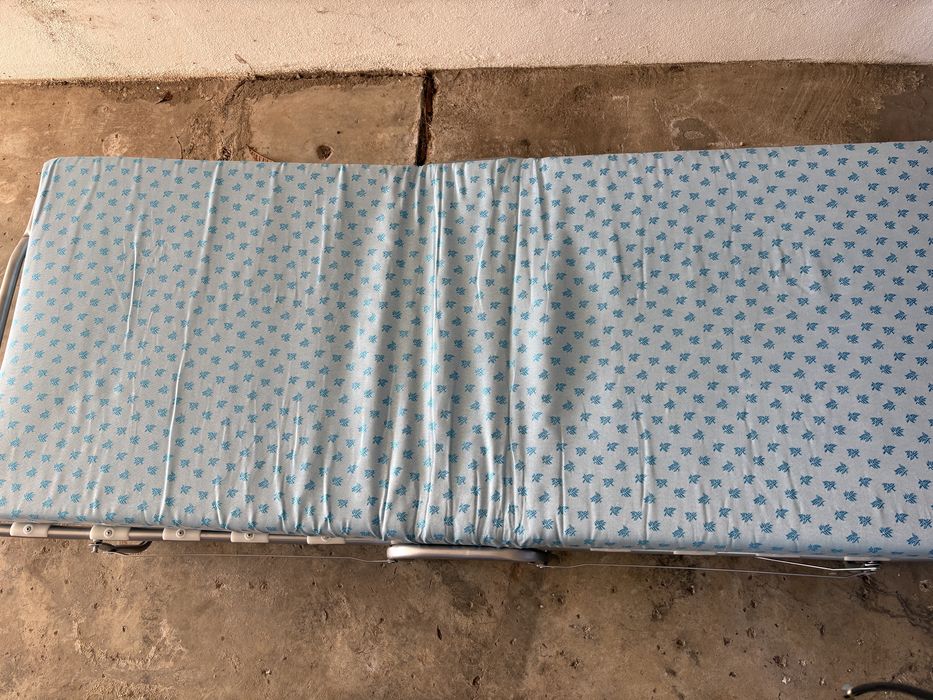 Cama dobravel como nova solteiro