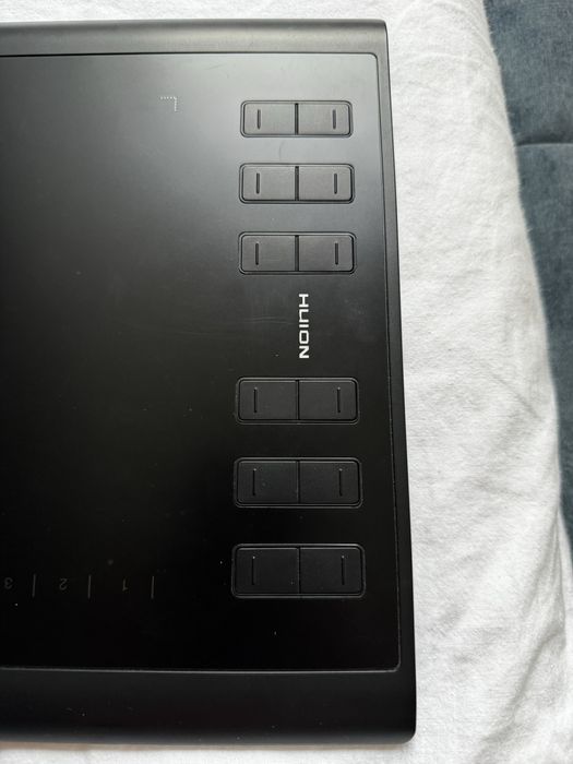 Huion new 1060 plus tablet graficzny