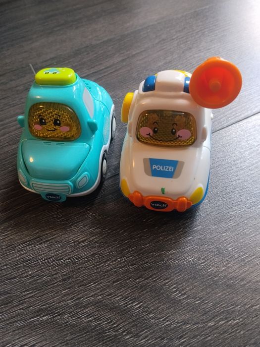 Tut tut autka vtech