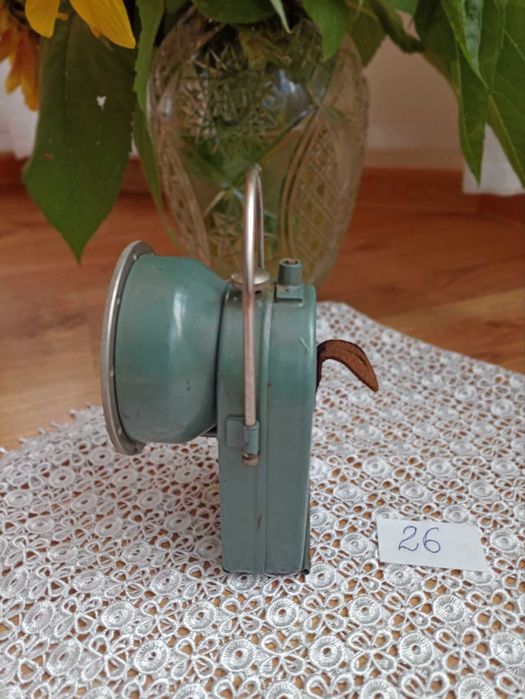 Lampka  górnicza elektryczna typ-966