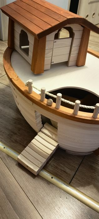 Goki Arka Noego Xxxl Drewniana